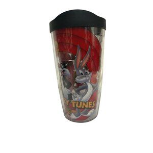 Looney Tunes Tervis 16oz Insulated Tumbler With Lid bugs bunny daffy